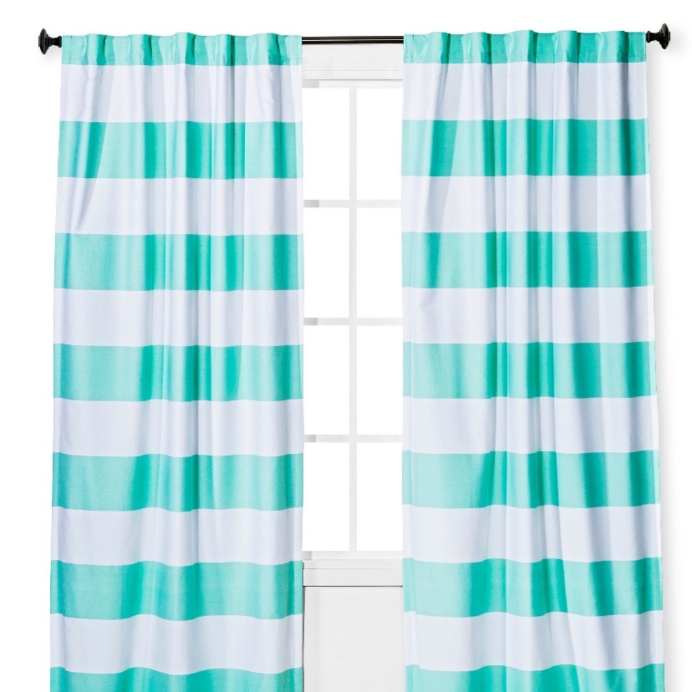 Pillow fort black out curtains